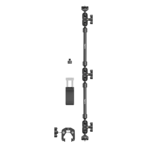 SmallRig 4766 Magic Arm med krabbeklemme