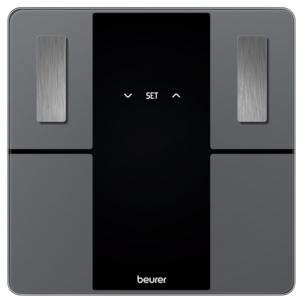 Beurer BF500 diagnostisk personvåg Bluetooth