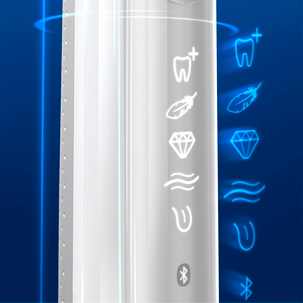 Oral-B Genius X 20300W, elektrisk tannbørste 