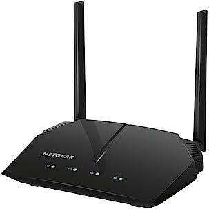 Trådlös router AC, Netgear R6120