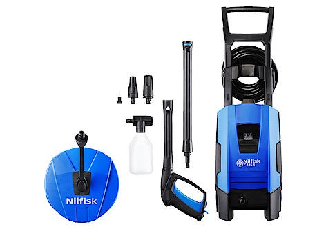 Nilfisk högtryckstvätt C135.1-8 PC EU