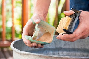 Bosch PSM 18 LI Monitoimihiomakone ja hiomapaperi