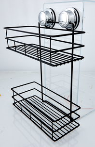 Kurv med vakuumfeste