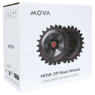 Dreame Off-Road Wheel hjul till Mova 600 och 1000