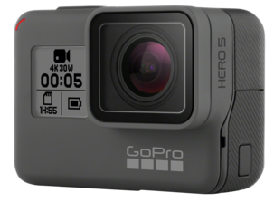 Actionkamera GoPro Hero5 Black