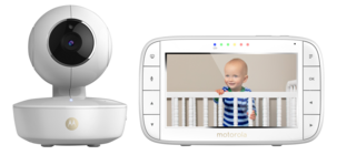 Itkuhälytin Motorola MBP5