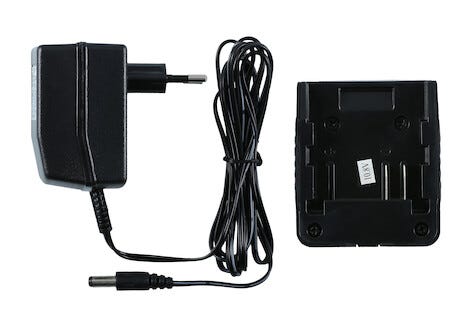 Laddare 15 V DC /400 mA