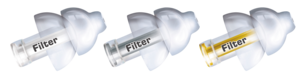 Filtrerande hörselskydd Alpine MusicSafe Pro
