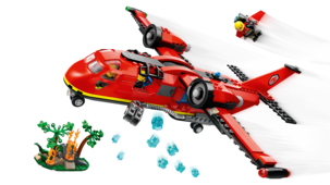 LEGO City brannfly 60413, fra 6 år
