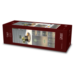 Konstsmide Capri Pöytävalaisin USB himmennettävä, ulos