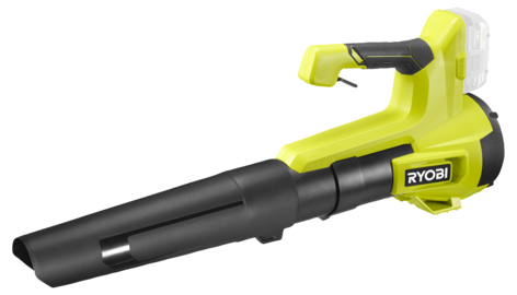 Ryobi RY18BLB-0 batteridrevet løvblåser 18 V One+