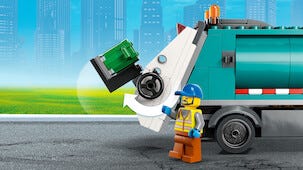 LEGO City søppelbil 60386, fra 5 år