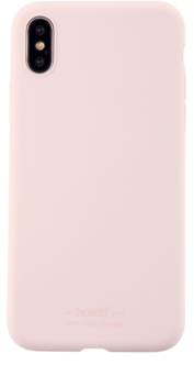 Holdit Silicone Case för iPhone X/XS, mobilskal

