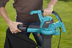 Lövsug/lövblås Gardena Ergojet 3000