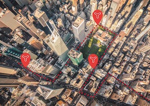 GPS-tracker, Smart Tracker by Yepzon