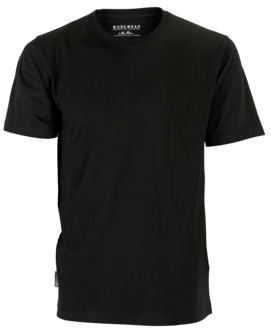 T-shirt herre, svart