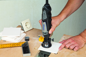 Monitoimityökalu Dremel 4000 1/45