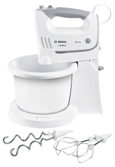 Bosch ErgoMixx elvisp med bunke, MFQ36460