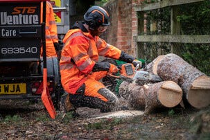 Husqvarna X-CUT motorsagkjede S93G, 52 drivlenker