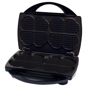 Åviken Nobless 909,0 dubbelt våffeljärn, keramiskt