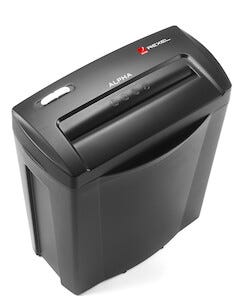 Dokumentförstörare Cross-Cut Rexel