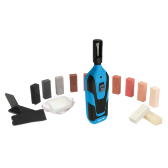 Cocraft reparasjonssett for tregulv og møbler, hardvoks