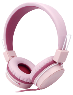 Exibel Monzonite hodetelefon med mikrofon