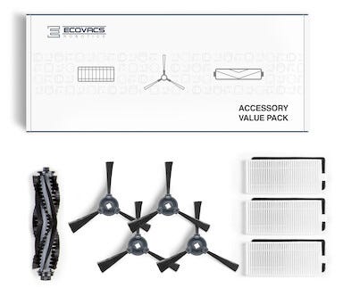 Underhållskit Ecovacs Deebot 600/601/605 