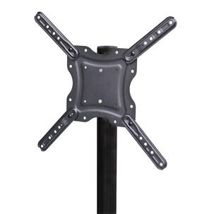 Sinox StandView TV-stativ vridbart 26–65 tum, 25 kg, 1 m