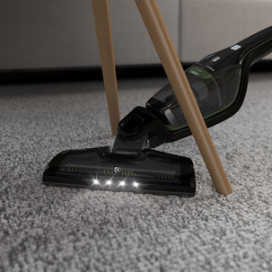 Electrolux Ergorapido EER7GREEN skaftstøvsuger 