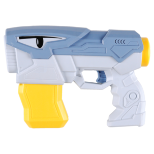 Elektrisk vannpistol for barn, dyremotiv