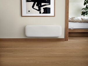 Mill Invisible Smart WiFi Sähköpatteri, gen. 4. sukupolvi, 500 W