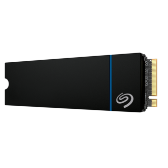 Seagate Game Drive PS5 NVMe SSD PS5-pelikonsoliin