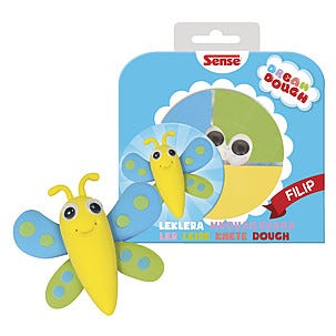 Drömlera liten figur