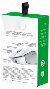 Razer Pro Click trådlös optisk mus