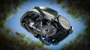 Sunseeker V3 robotgräsklippare utan slinga, 600 m2