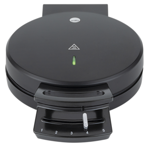 Wilfa våffeljärn nonstick BSWA-516, matt svart