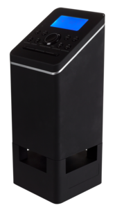 Internetradio/nätverksspelare