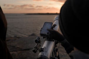 Celestron StarSense LT70AZ stjernekikkert appstyrt 70 mm