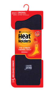 Värmesocka Heat Holders, stl. 39-45