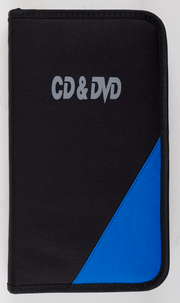 CD/DVD-fodral