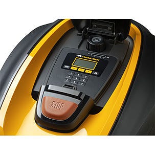 Robotgräsklippare McCulloch ROB R600
