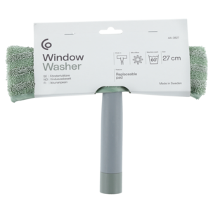 Fönstertvättare 27 cm, Smart Microfiber