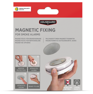 Housegard Magneettikiinnike palovaroittimelle, SA560S