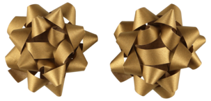 Gaverosett, papir, matt, 2-pakning