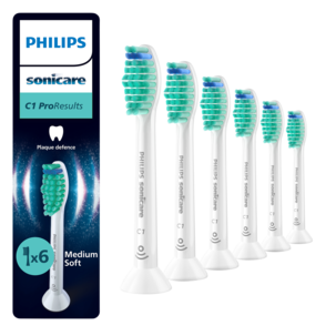 Philips Sonicare C1 ProResults Harjaspää, 6 kpl