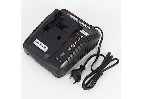 Laturi BLACK&DECKER 14,4-18V 