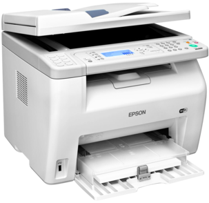 Allt-i-ett färglaserskrivare Epson AcuLaser CX17WF