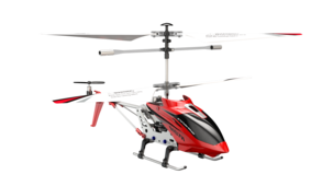 Radiostyrd helikopter Syma S107H