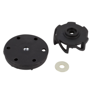 Drivhjul Coline Plast